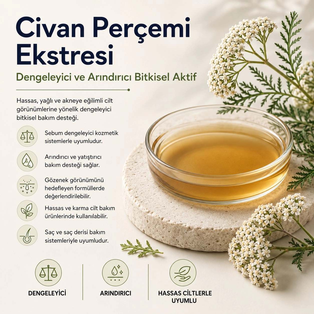Civan Perçemi Ekstresi – Dengeleyici ve Arındırıcı Bitkisel Aktif