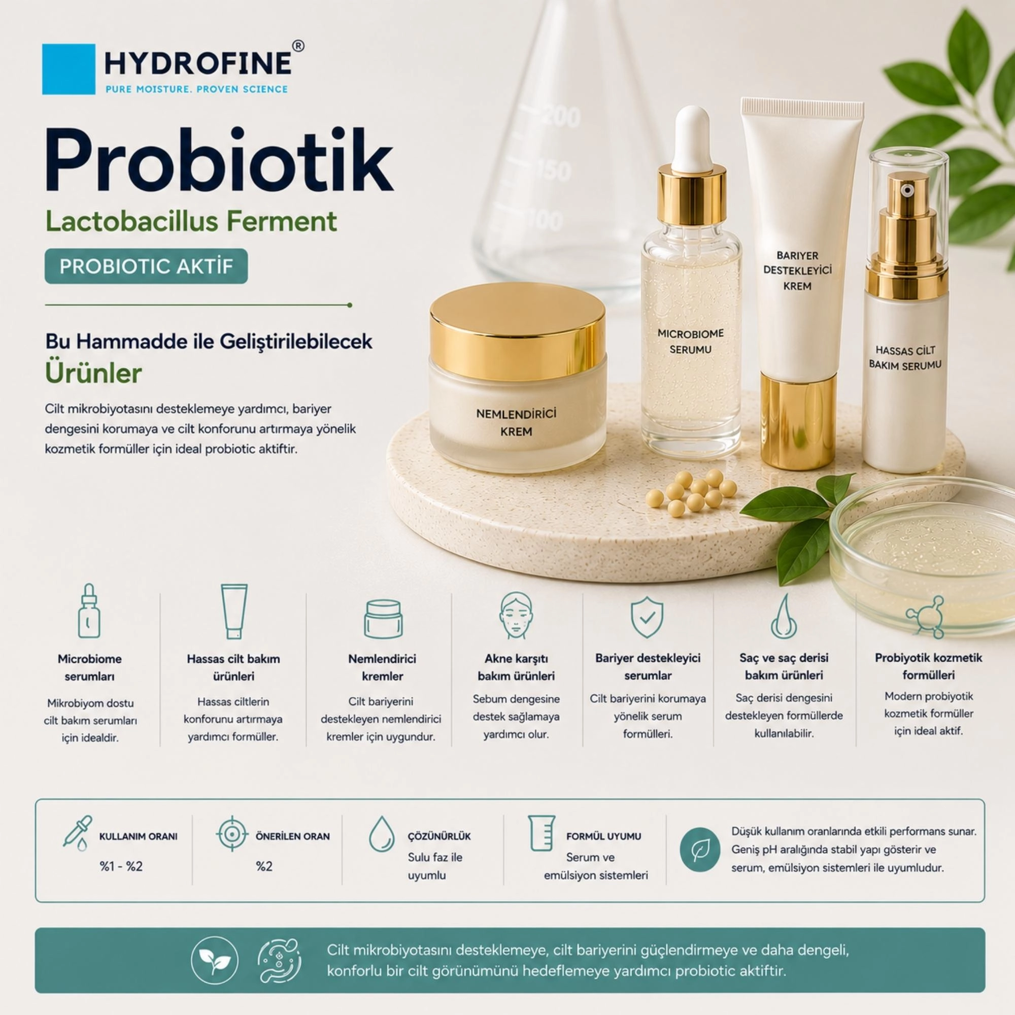 Probiotik Aktif Lactobacillus Ferment