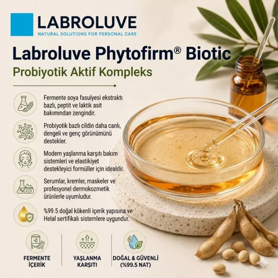 Labroluve Phytofirm Biotic | Probiyotik Cilt Bakım Aktifi